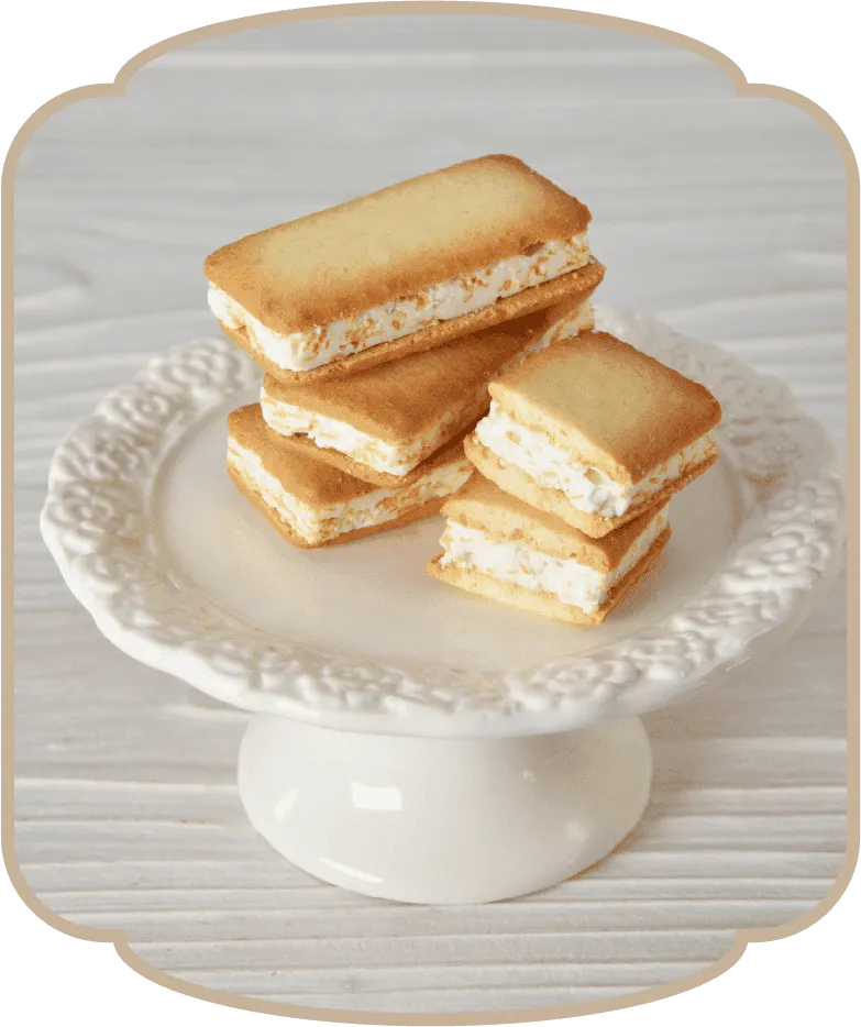 バターサンドクッキー